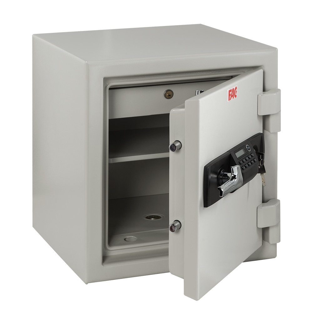 Caja ignífuga FR P protección papel