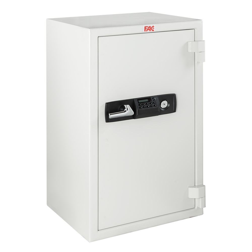 Caja ignífuga FR P protección papel