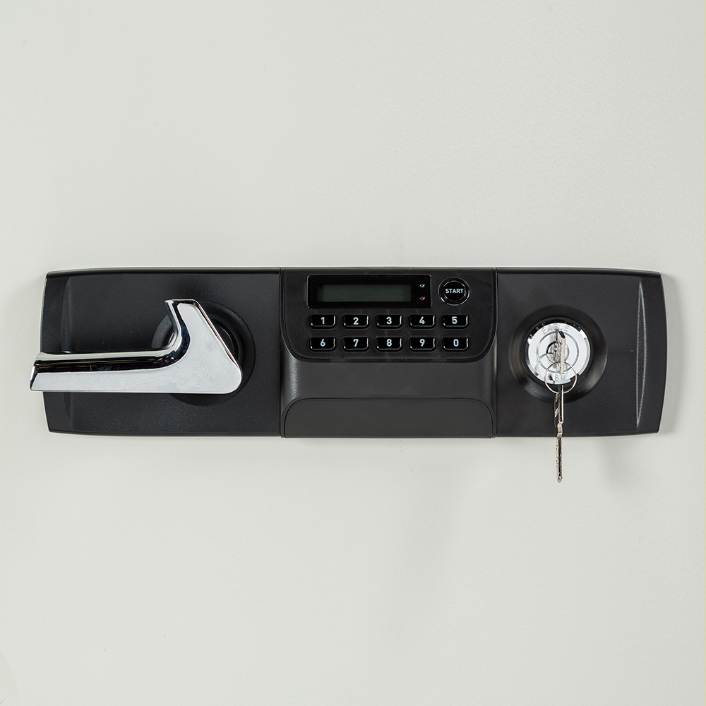 Caja ignífuga FR P protección papel