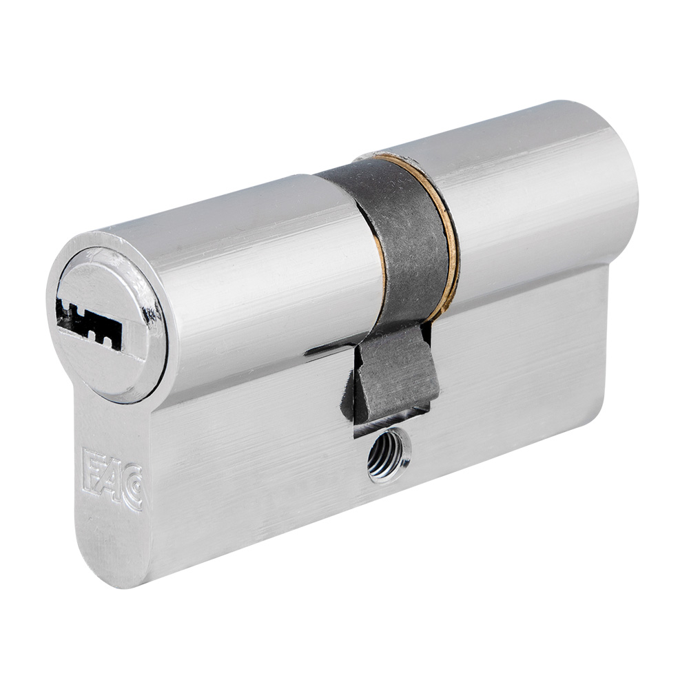 CILINDRO 60 mm. P NIQUEL 30x30 15 CAJA