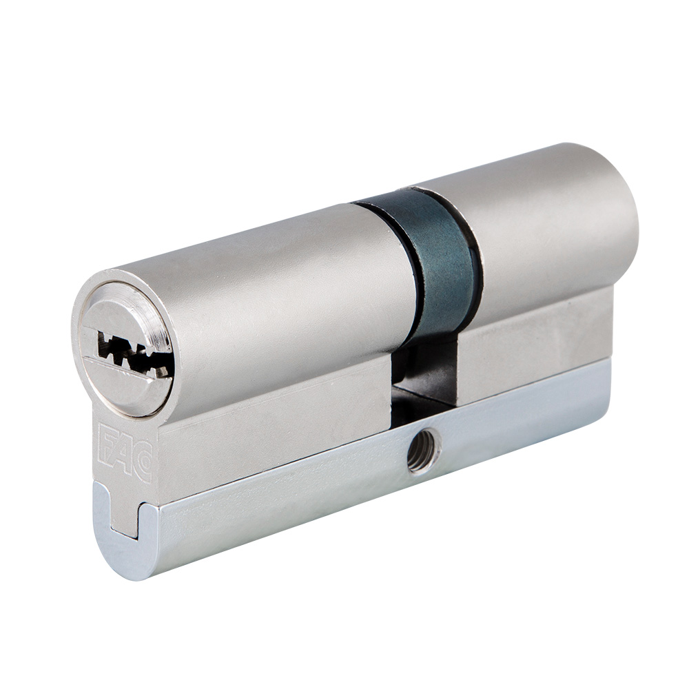 CILINDRO RK 70mm P NIQUEL SAT. 30x40 15 CAJA