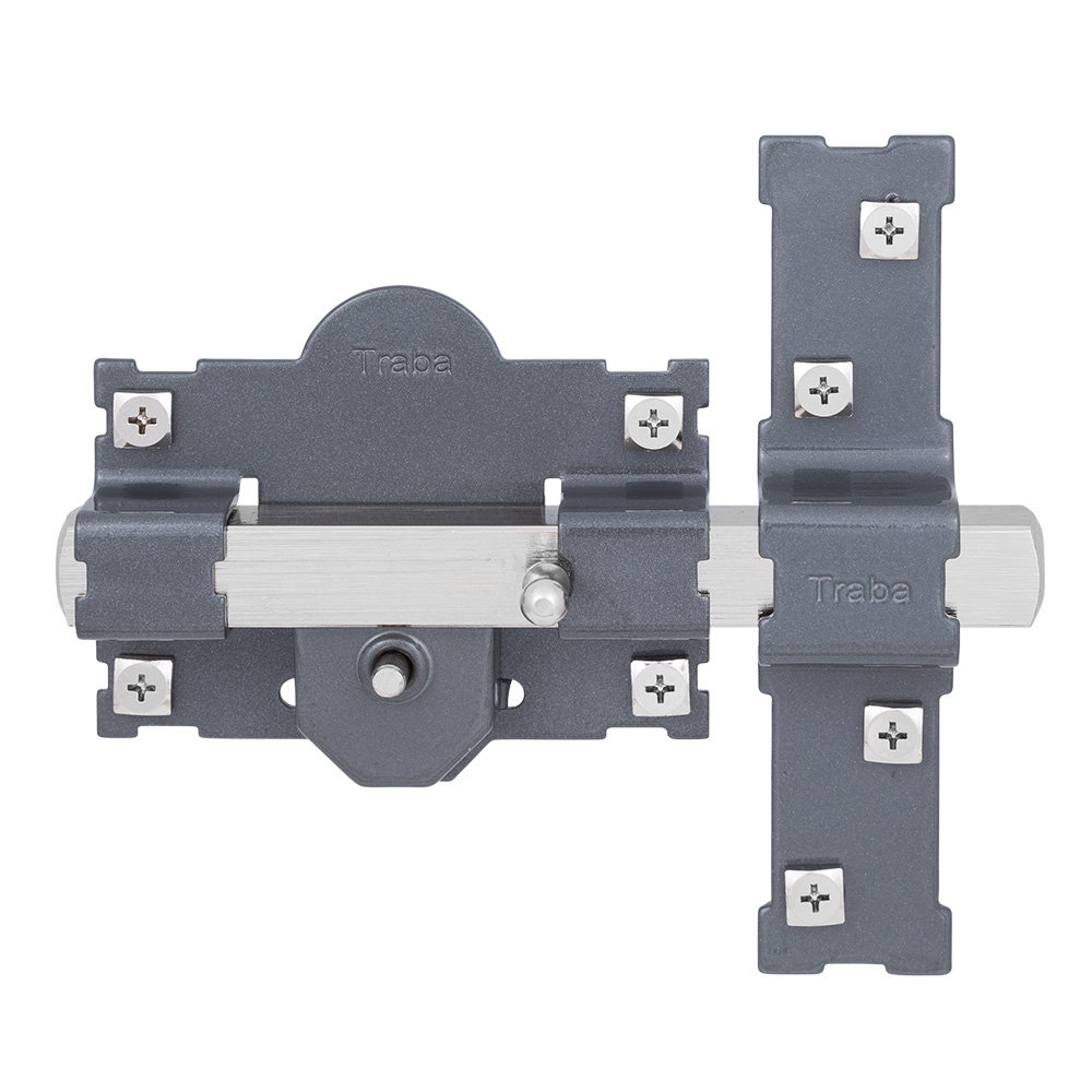 Cerrojo Traba 101 R pintado