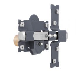 CERROJO TRABA 101-R PINTADO