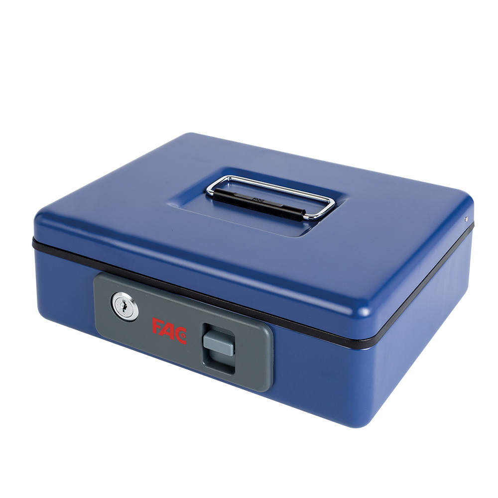 CAUDALITA PULSADOR B-3 AZUL