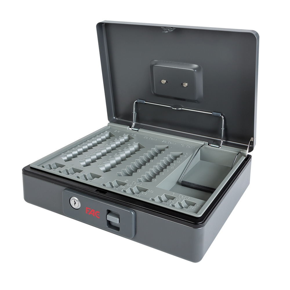 CAUDALITA PULSADOR B-4 GRIS