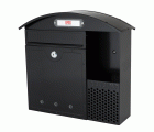 BUZON ATLANTICO-COMBI NEGRO