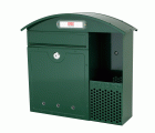 BUZON ATLANTICO-COMBI VERDE