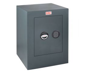 Caja fuerte FAC 105 rasha de sobreponer