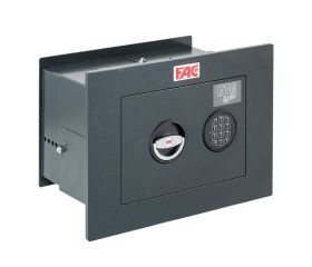 Caja fuerte FAC 100 E rasha telescópica para empotrar