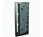 Puerta modular acorazada para el recinto blindafac