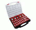 Maletin kit de igualacion y amaestramiento de todos los cerrojos FAC Seguridad