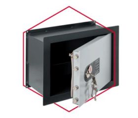 CAJAS FUERTES EMPOTRAR
