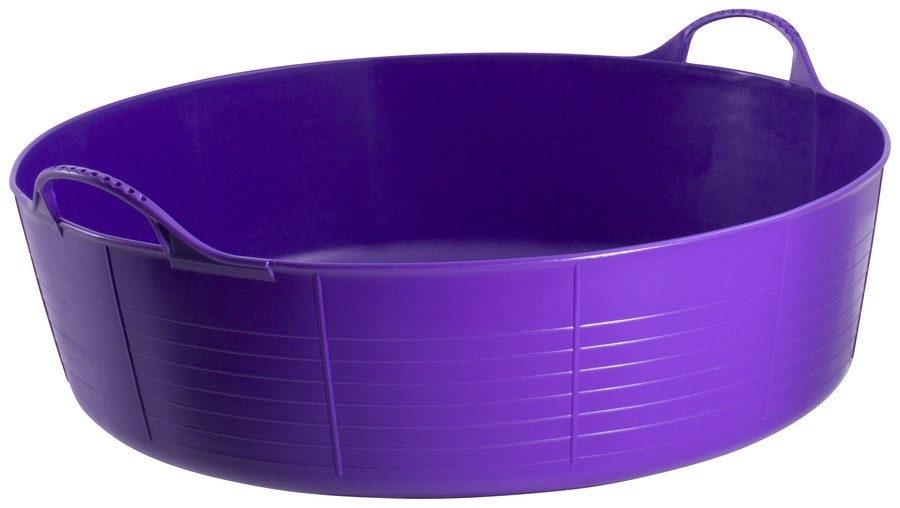 Cubo flexible plano 35 litros SP35P