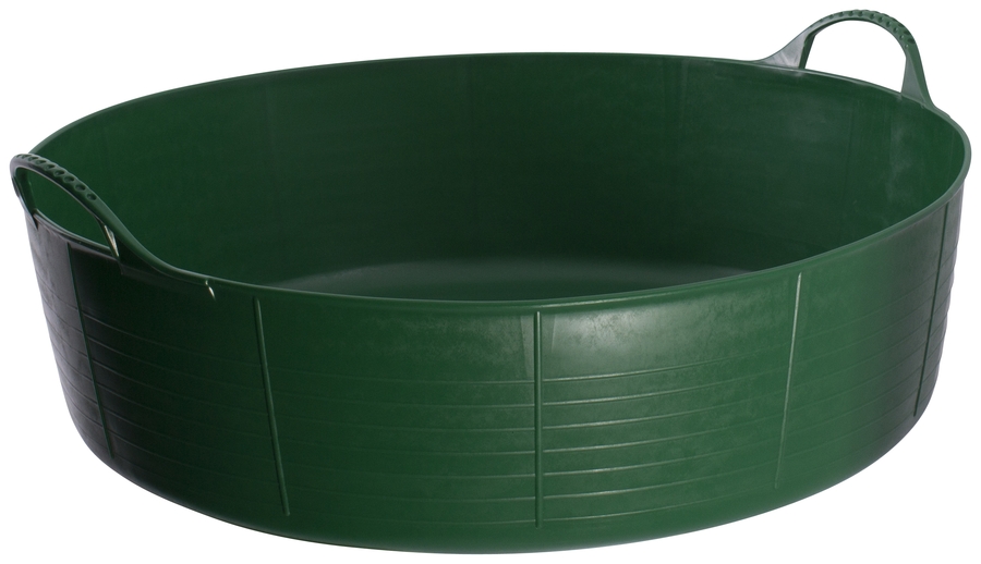 Cubo flexible plano 35 litros SP35G