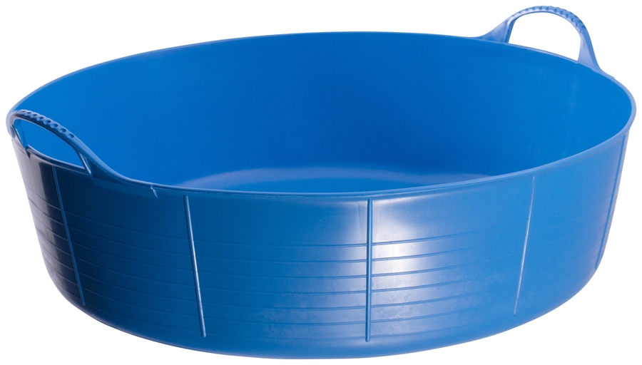 Cubo flexible plano 35 litros SP35BL