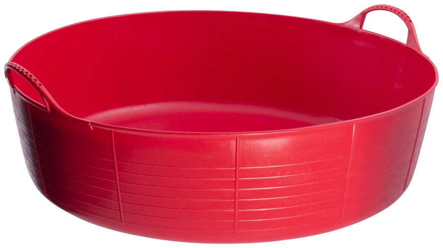 Cubo flexible plano 35 litros SP35R