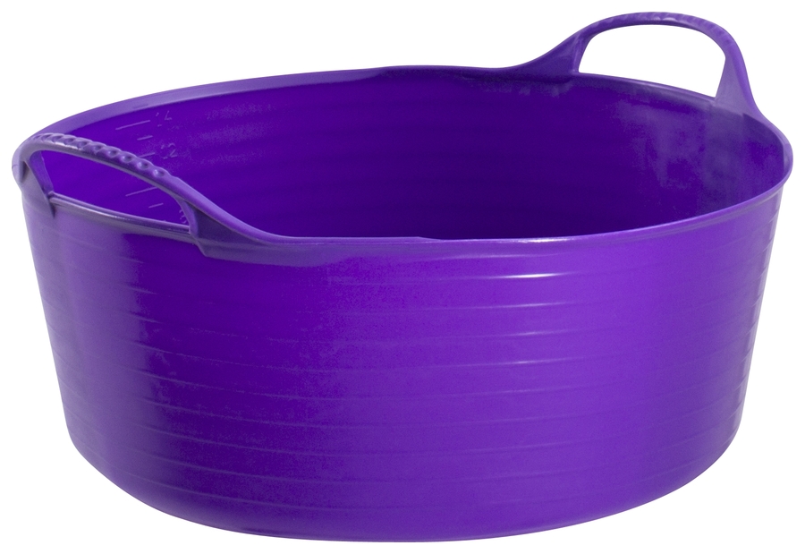 Cubo flexible plano 15 litros SP15P