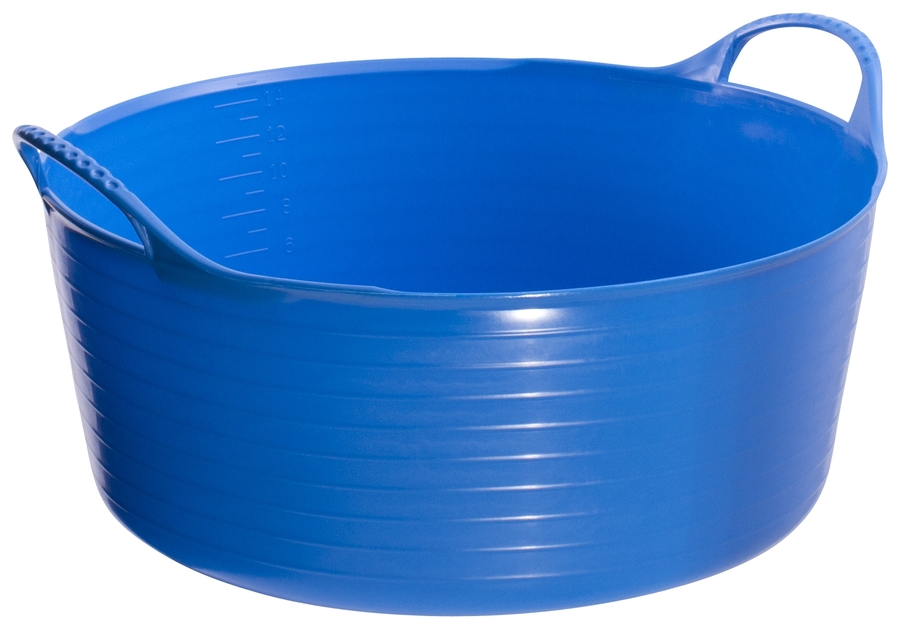 Cubo flexible plano 15 litros SP15BL