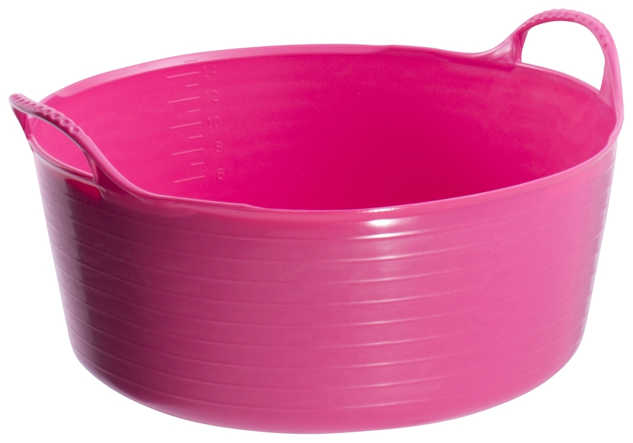 Cubo flexible plano 15 litros SP15PK