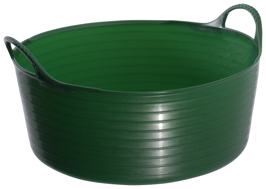 Cubo flexible plano 15 litros SP15G