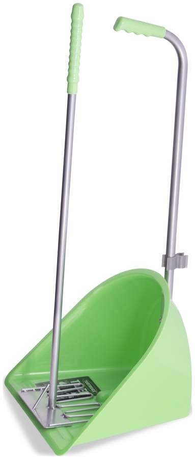 Pala recogedora + rastrillo gorila TD447PST