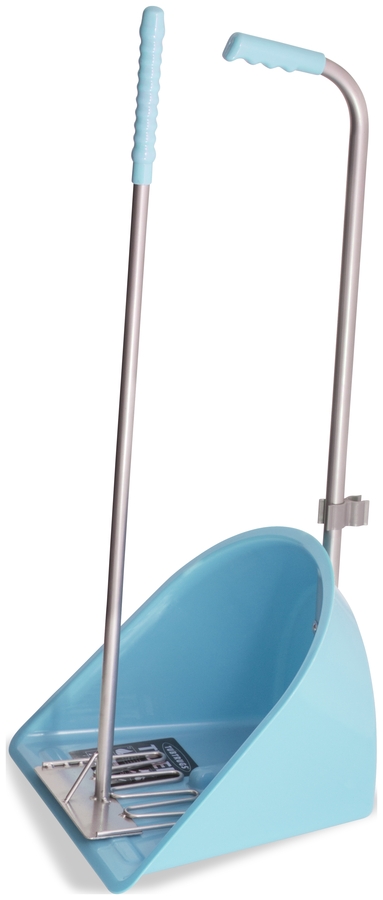 Pala recogedora + rastrillo gorila TD447SK.BL