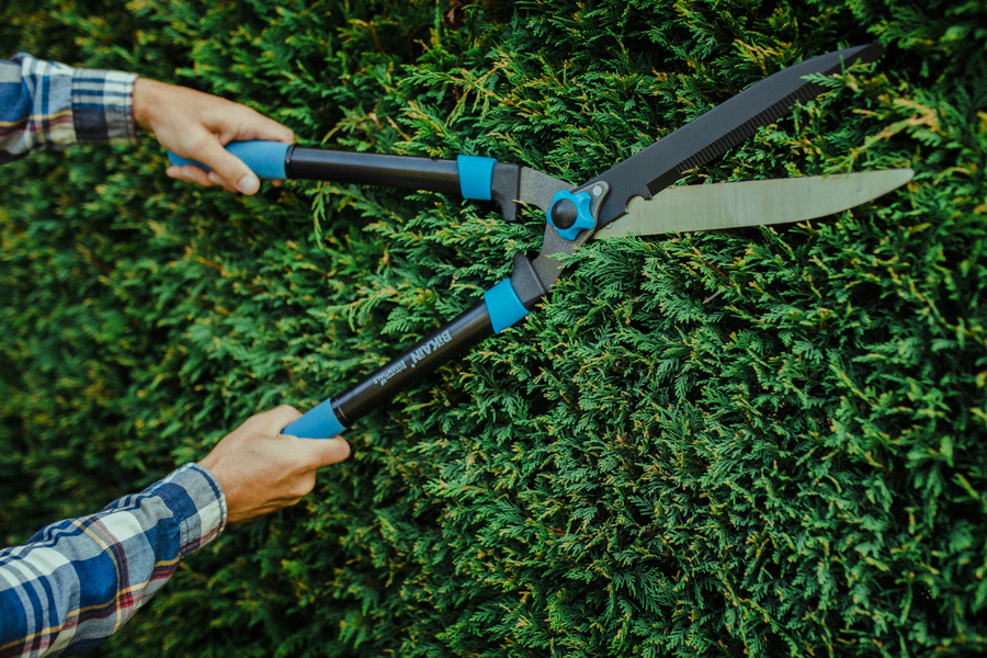 Cortasetos para jardín de aluminio 51R