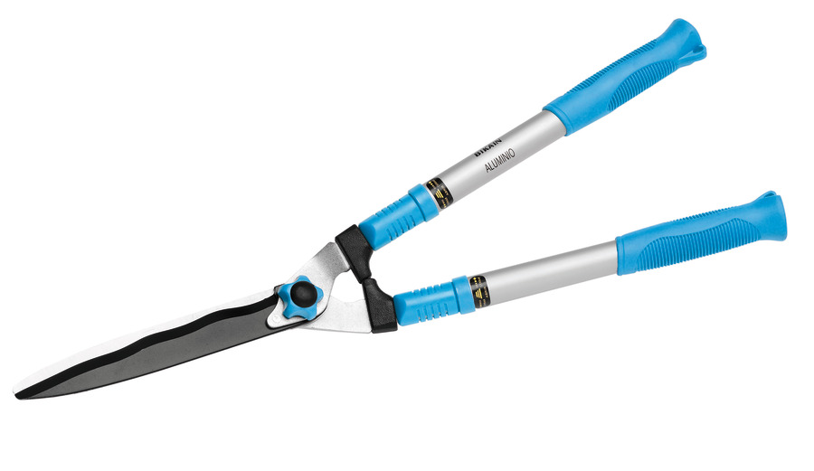 Cortasetos para jardín telescópico de aluminio 52R