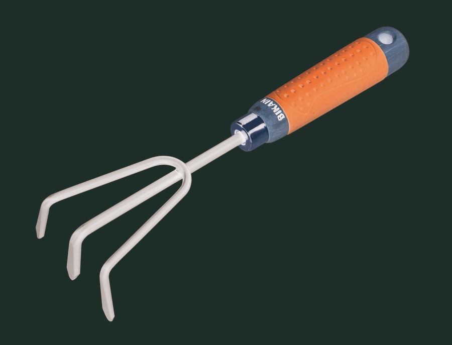 Escarificador con mango madera engomado 83R