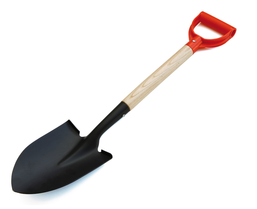 Pala camping de 75cm J325