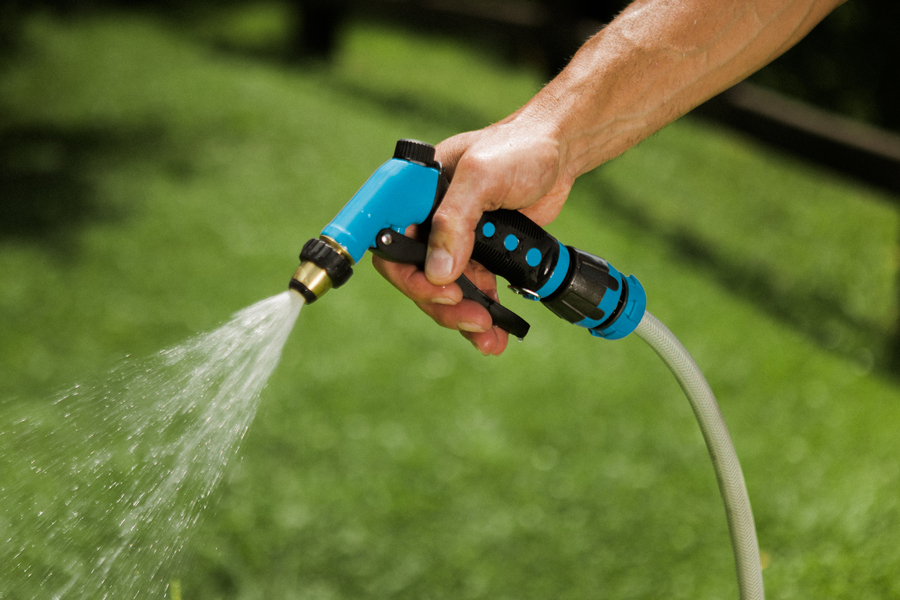 Pistola regulable 3 chorros 431L