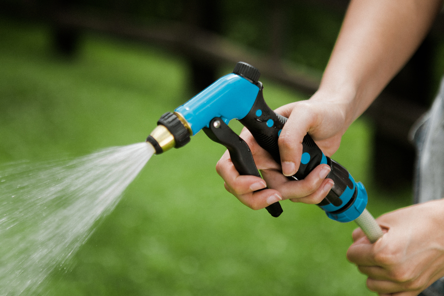 Pistola regulable 3 chorros 431L