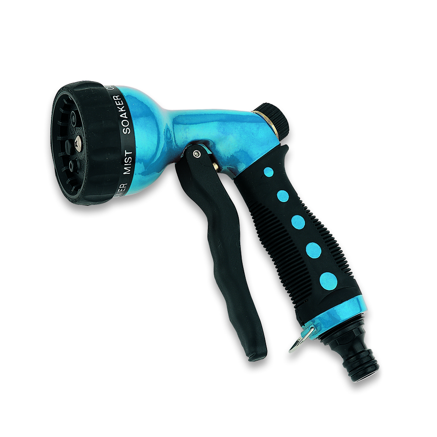 Pistola regulable 7 chorros 432L