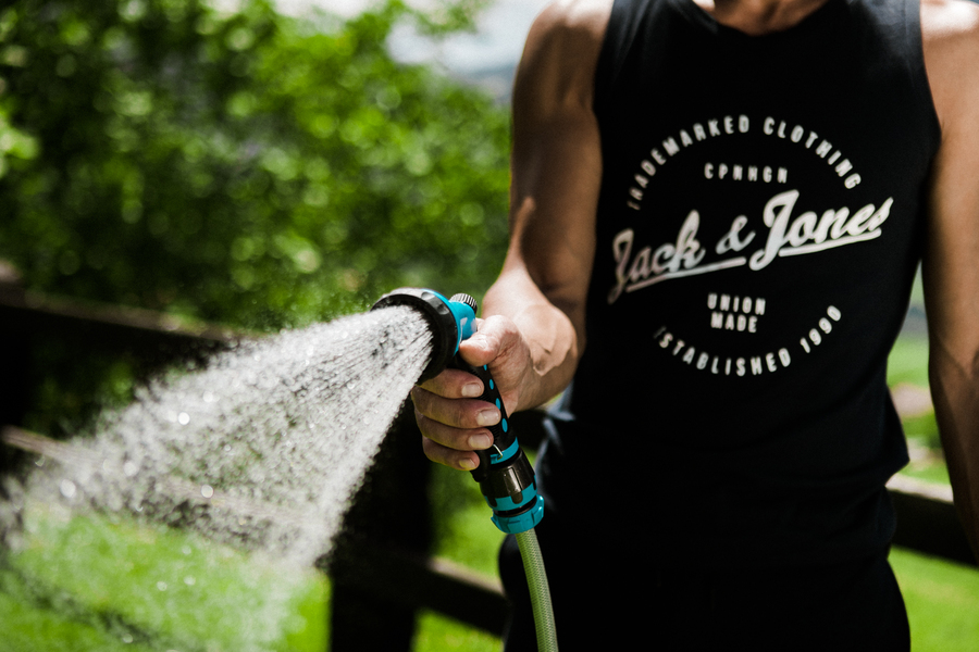 Pistola regulable 7 chorros 432L