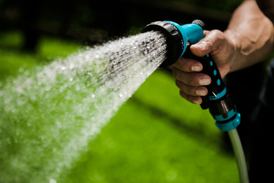 Pistola regulable 7 chorros 432L