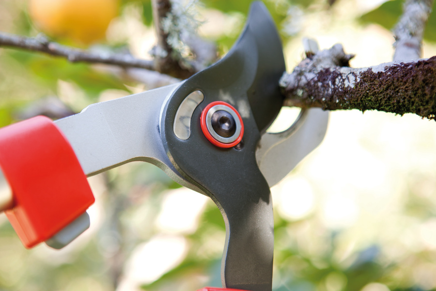 Tijera 2 manos jardín 70cm J442