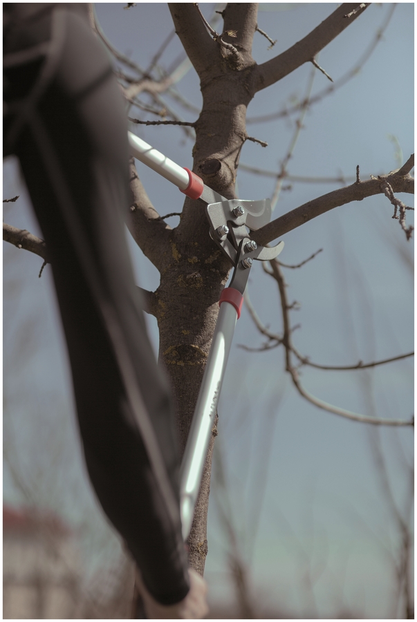 Tijera 2 manos jardín 70cm J442