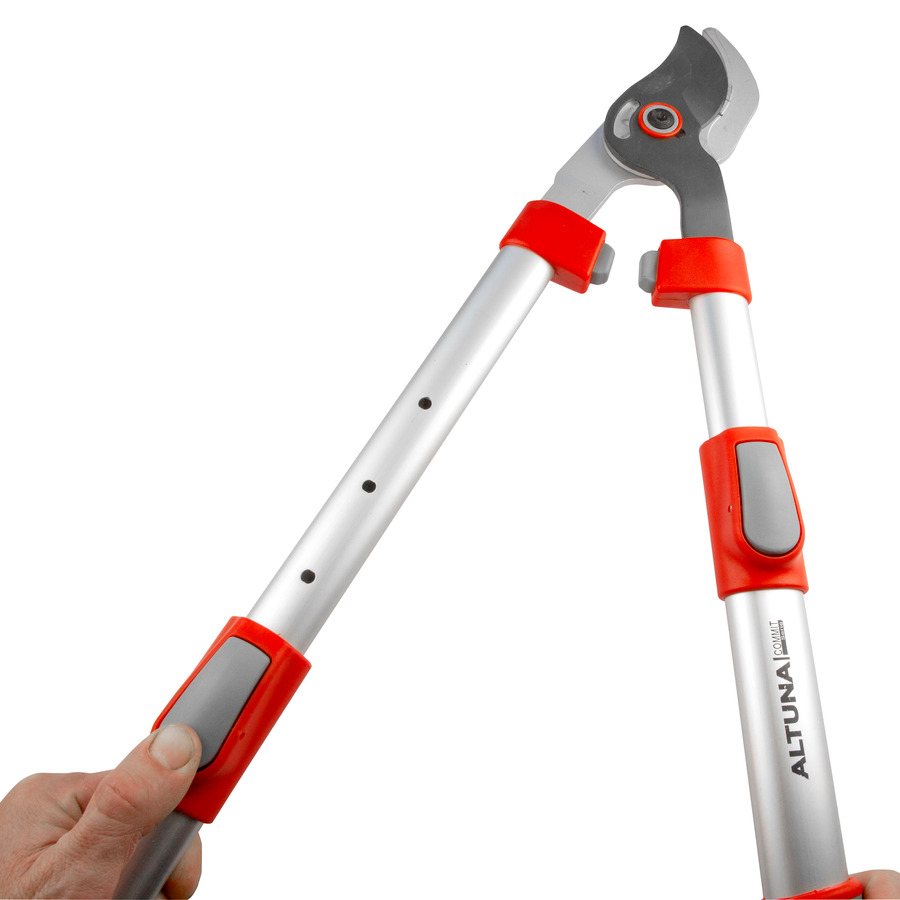 Tijera 2 manos jardín telescópica 65-89cm J446