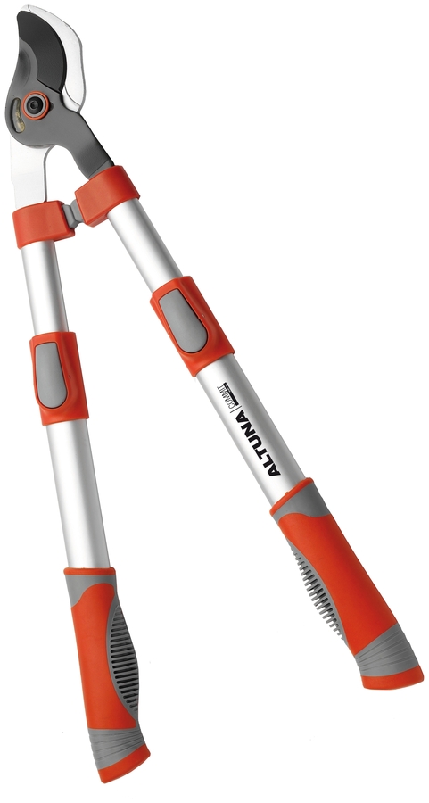 Tijera 2 manos jardín telescópica 65-89cm J446