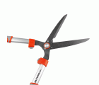 Tijera corta setos jardín 58cm J447