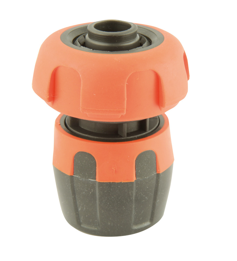 Empalme rápido engomado 3/4