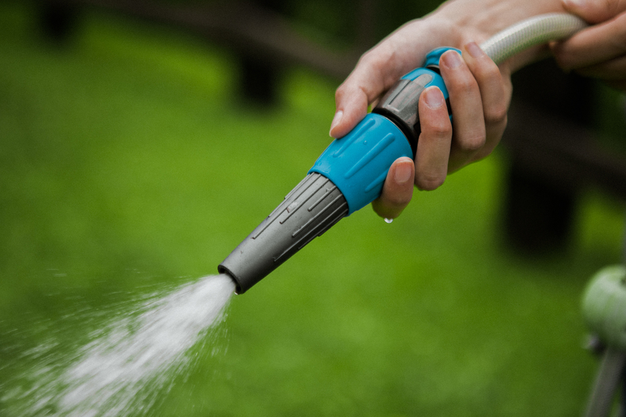 Boquilla regulable bimaterial engomado 131Z