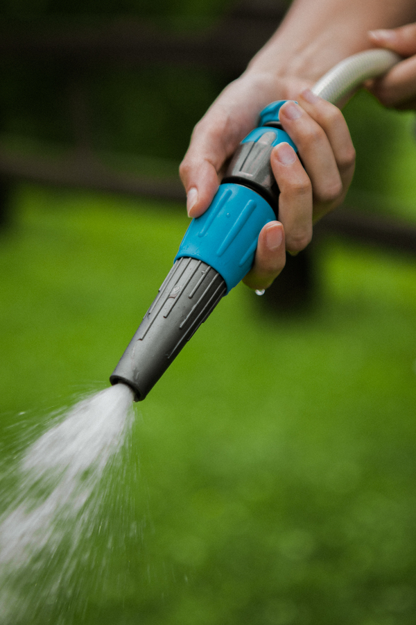 Boquilla regulable bimaterial engomado 131Z