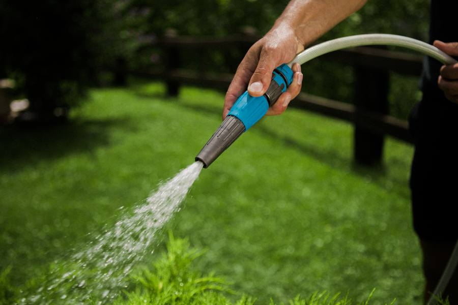 Boquilla regulable bimaterial engomado 131Z