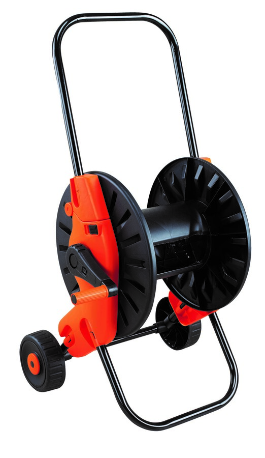 Carro portamangueras de plático y metál 151Z