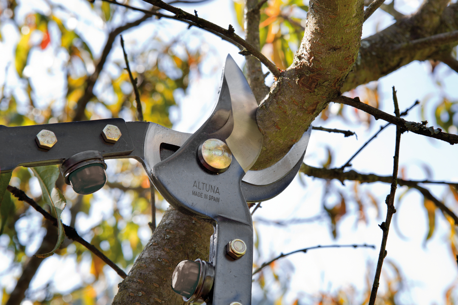 Tijera de poda 2 manos Altuna 0344