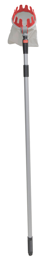 Recoge frutas telescópico 167-275 cm 90100