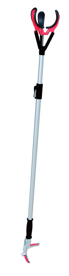 Recoge frutas telescópico 130-200 cm 90101