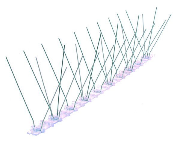 Pinchos anti pájaros 50cm con 30 púas DIPA-100
