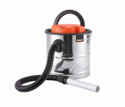Aspirador de cenizas DI1200INOX 1200W inoxidable